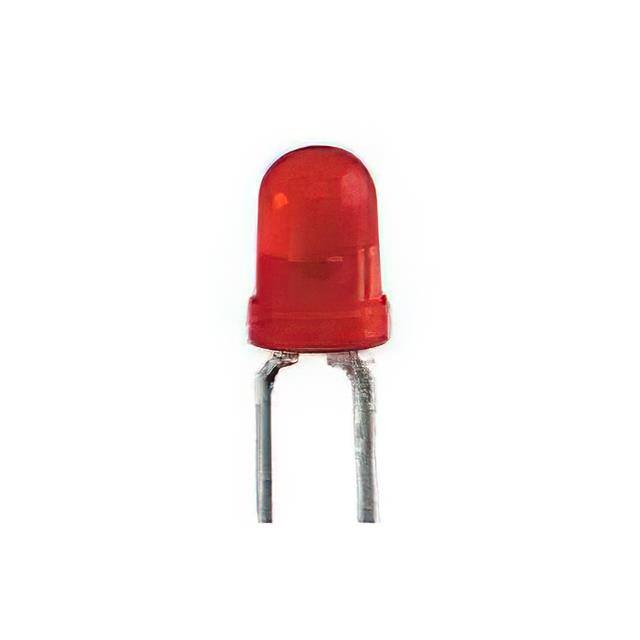 WP710A10SURDK14V Kingbright  Indication LED - Discrète